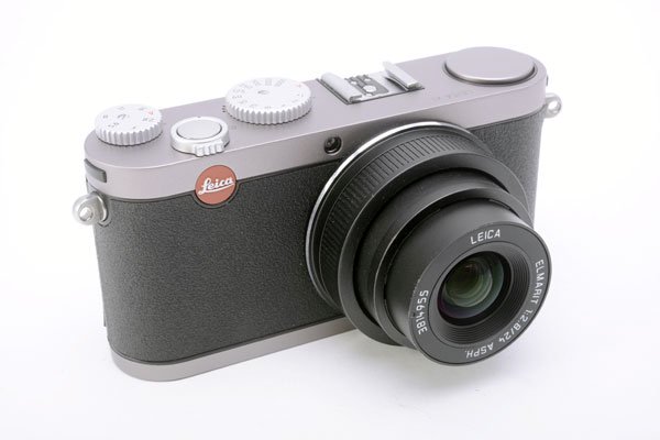 タイムセールタイムセールLeica X1 スチールグレー デジタルカメラ