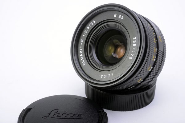 Leica Elmarit-R 35mm f2.8 E55