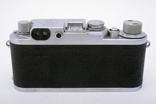 Leica IIIf レッドシンクロ ボディ - フィルムカメラ