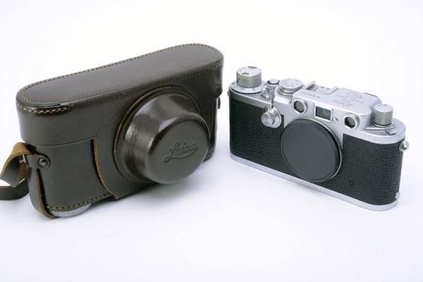 直営店限定商品 LEICA バルナックライカ IF IC 革ケース 距離計 | www