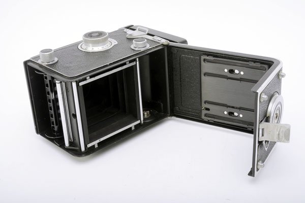 ROLLEIFLEX ローライフレックス 3.5a オートマットMX(V型) Tessar