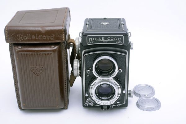 ローライ Rolleicord III Xener 75mm F3.5#1145 - 通販 - nutriplanet.org