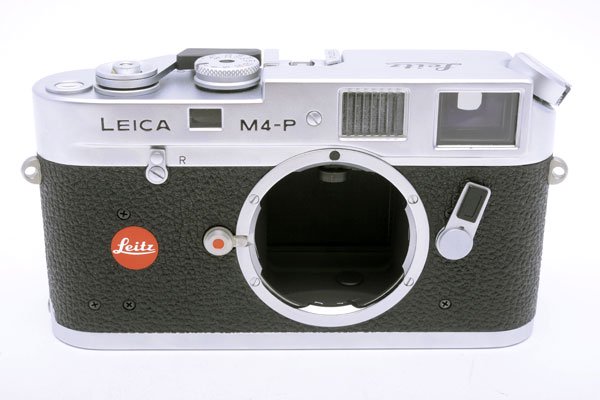 LEICA ライカ M4-P 70周年記念モデル クローム - ライカ