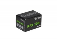 Rollei RPX100 135-36