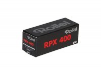 Rollei RPX400 120