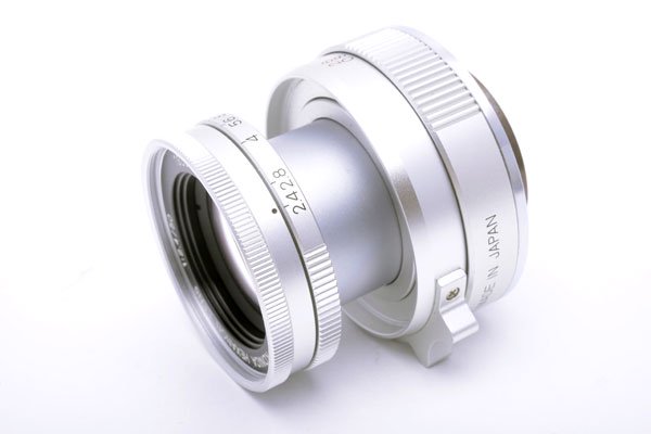 KONICA コニカ HEXANON ヘキサノン 50mm F2.4 Lマウント（2000本限定