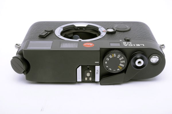 カメラ フィルムカメラ LEICA ライカ M6 TTL 0.85 ブラッククローム + BOX - ライカ 