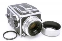 <img class='new_mark_img1' src='https://img.shop-pro.jp/img/new/icons15.gif' style='border:none;display:inline;margin:0px;padding:0px;width:auto;' />Hasselblad ϥå֥å 1000F + Tessar ƥå 80mm F2.8 + ա