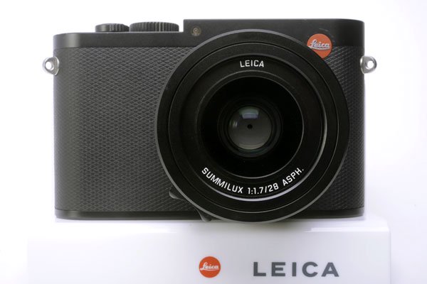 Leica ライカ D-LUX7 美品 レザーケース、グリップ、オートキャップ付