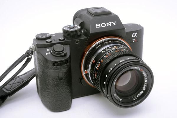 KONICA M-HEXANON 50mm F2 レンズ ライカ コニカ www.krzysztofbialy.com