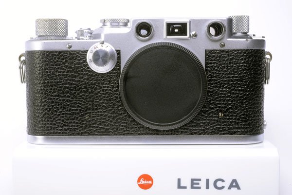 製造番号797921番ライカ3f  Leica Ⅲf ライカ Ⅲf レッドダイヤル