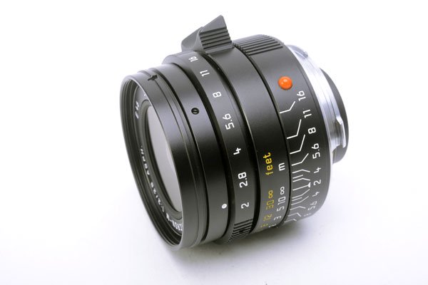 Leica Summicron 28mm f2.0 asph 1st