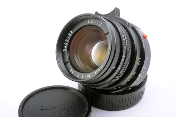 Leica Summicron M 50mm f2 3rd ライカ　ズミクロン