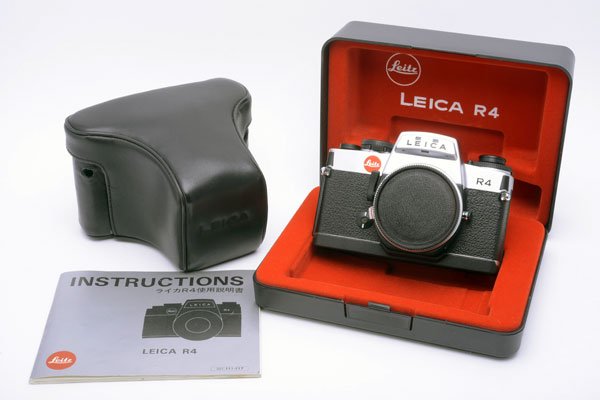 LEICA R4 ライカ Leitz ライツ 一眼レフ - フィルムカメラ