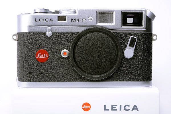 LEICA ライカ M4-P 70周年記念モデル クローム - ライカ・ハッセルブラッド 海外製中古カメラ通販【STEREO CAMERA】 ステレオカメラ