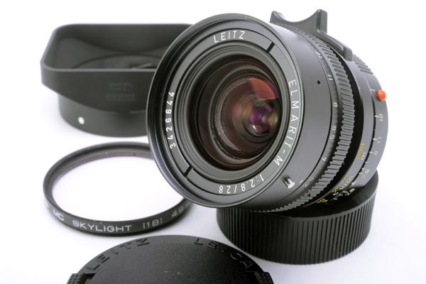 ライカ Leica Elmarit 28mmF2.8 第3世代 エルマリートご検討の程よろしくお願いします