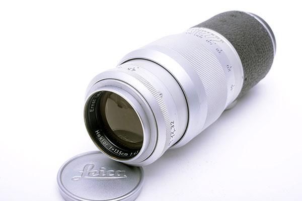 SALEライカ沼の入り口！望遠Leica Hektor135mm オールドレンズ