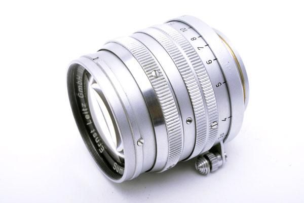 ☆実用品☆ LEICA ライカ Leitz ズマリット Summarit 5cm F1.5 (L50mm ...