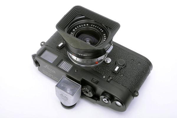 LEICA ライカ SuperAngulon スーパーアンギュロン 21mmF3.4 - ライカ