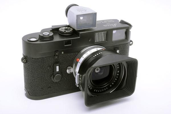 LEICA ライカ SuperAngulon スーパーアンギュロン 21mmF3.4 - ライカ