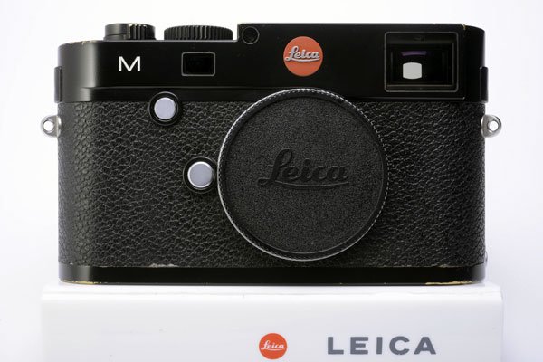【極美品. 保証書】Leica M typ 240 ライカ  タイプ 240