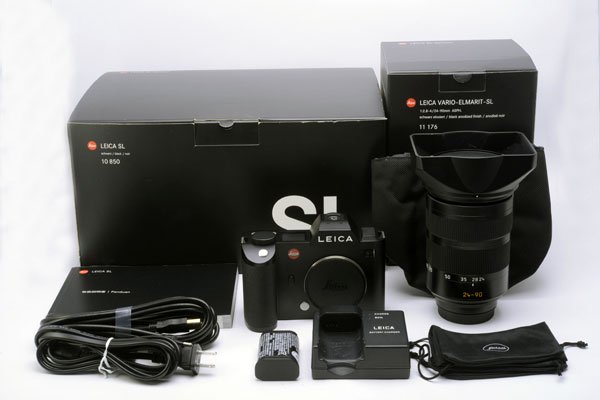 ライカ Leica SL Typ 601