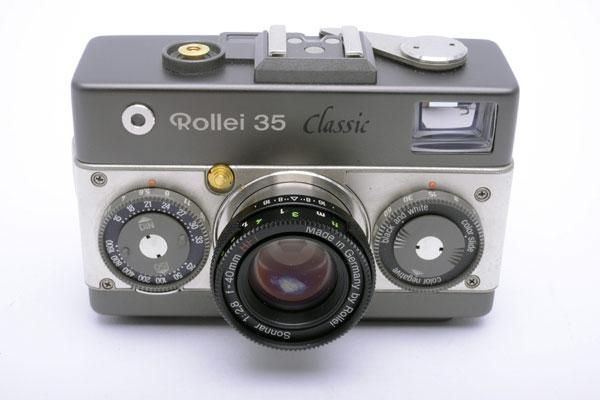 rollei 35 classic