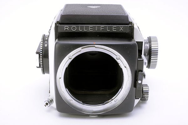 ROLLEIFLEX ローライフレックス SL66 + Planar プラナー 80mm F2.8 HFT