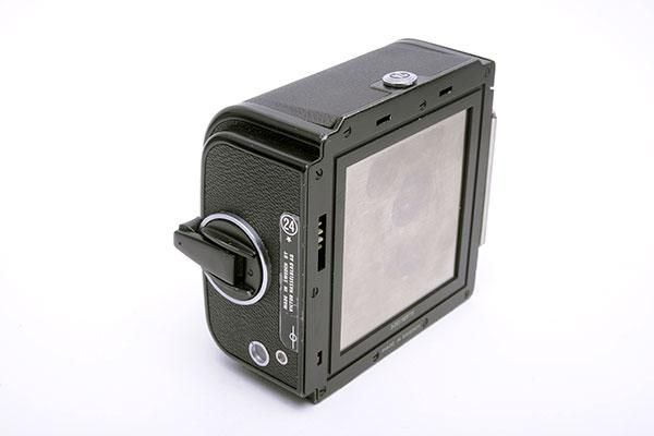 HASSELBLAD ハッセルブラッド A24 Magazine マガジン 黒 中期 - ライカ