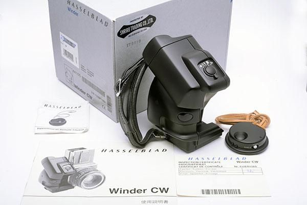 HASSELBLAD/ハッセルブラッド ワインダーCW - フィルムカメラ