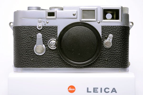 LEICA ライカ M3 SS シングルストローク改 75万番台 1955年 ドイツ製 ...