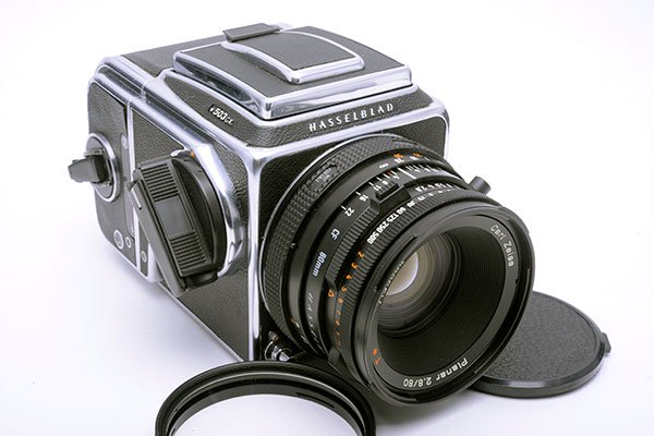 Hasselblad ハッセルブラッド ☆503CX +A12マガジン+WLファインダー+