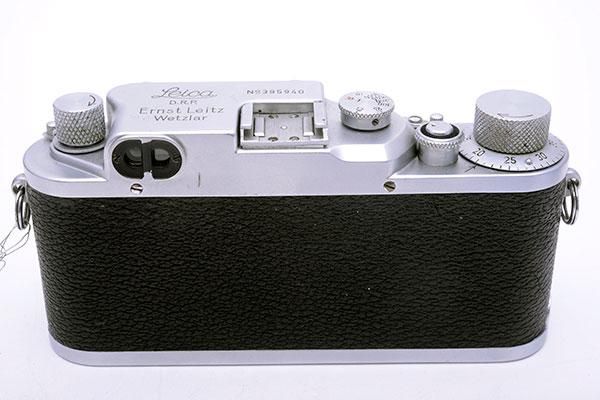 LEICA ライカ Ⅲc 3c 1943-45年 段付き 戦中モデル（LeicaShopくらもち