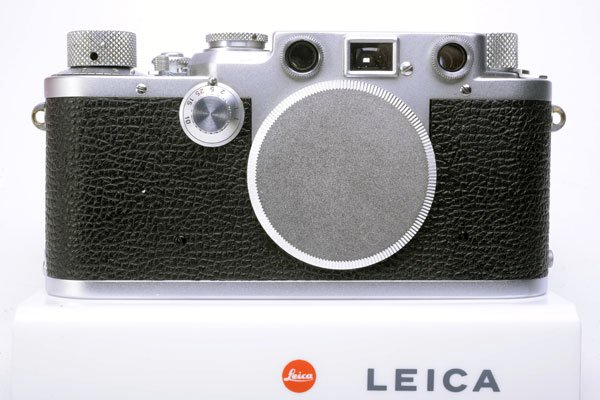 LEICA ライカ バルナック IIIf 3f RD レッドダイヤル 1954年製 (整備済