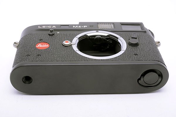 高級感 フラッグシップカメラ≪新品級≫ LEICA M4-P シルバークローム