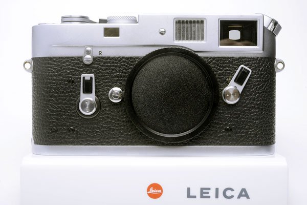 LEICA ライカ M4 中期 127万台 1970年 ドイツ製 + 元箱 + 革ケース