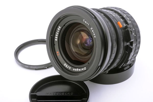 ☆Hasselblad ハッセルブラッド Distagon ディスタゴン CFi 50mm F4 T