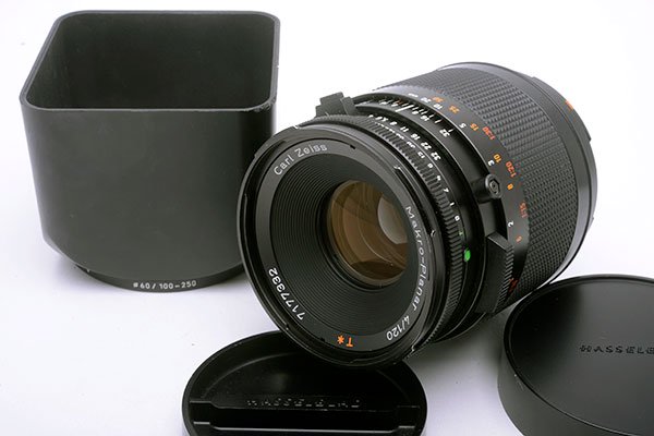 Hasselblad ハッセルブラッド Makro-Planar マクロプラナー CF 120mm