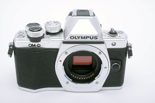 OLYMPUS オリンパス OM-D E-M10 MarkII ダブルズームキット シルバー