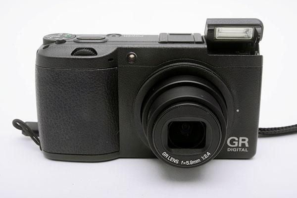 新品入荷 デジタルカメラ RICOH RICOH GR リコー デジタル