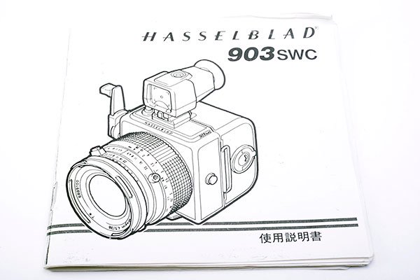 Hasselblad ハッセルブラッド 903SWC Biogon ビオゴン 38mm F4.5 T*+