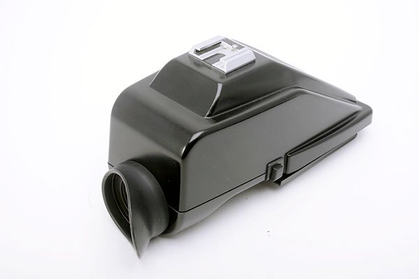 Hasselblad ハッセルブラッド プリズムファインダー PM90+底キャップ+アイカップ- ライカ・ハッセルブラッド 海外製中古カメラ