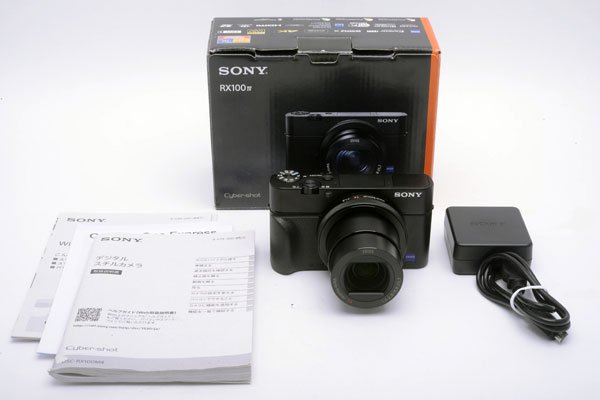 SONY デジタルカメラ Cyber-shot RX100 IV 光学2.9倍 DSC-RX100M4