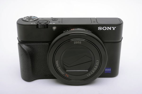 SONY デジタルカメラ Cyber-shot RX100 IV 光学2.9倍 DSC-RX100M4