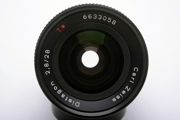 カメラ レンズ(単焦点) CONTAX コンタックス Carl Zeiss カールツァイス Distagon 