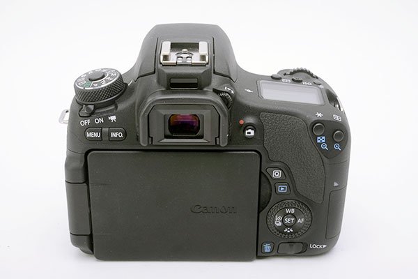 Canon デジタル一眼レフカメラ EOS 8000D ボディ 2420万画素 EOS8000D