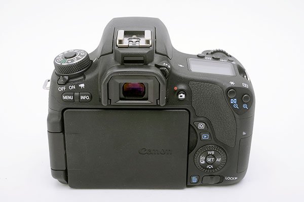 Canon デジタル一眼レフカメラ EOS 8000D ボディ 2420万画素 EOS8000D - 3