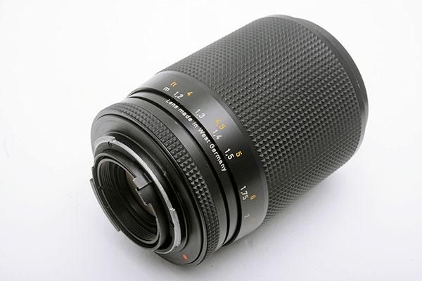CONTAX コンタックス Carl Zeiss Vario-Sonnar 40-80mm F3.5 AEG T 