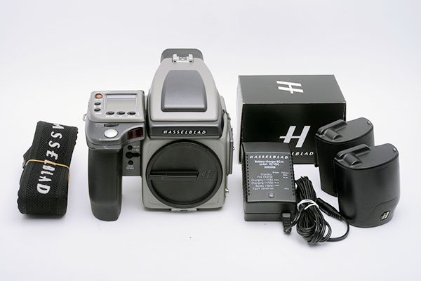Hasselblad ハッセルブラッド☆H3D II-39 デジタル中判 ボディセット