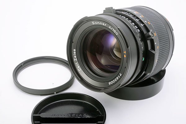 Hasselblad ハッセルブラッド CF Sonnar ゾナー 150mmF4 - ライカ